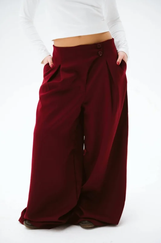 Classic Pants