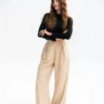 Formal Striped Pants