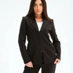The Structured Power Suit — Blazer & Trouser Co-ord Set