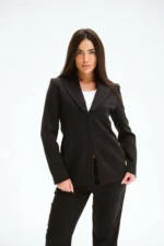 The Structured Power Suit — Blazer & Trouser Co-ord Set