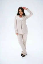 The Structured Power Suit — Blazer & Trouser Co-ord Set - Image 6