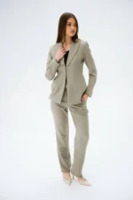 The Structured Power Suit — Blazer & Trouser Co-ord Set - Image 11