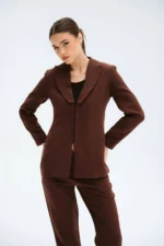 The Structured Power Suit — Blazer & Trouser Co-ord Set - Image 10