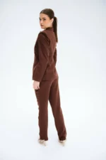 The Structured Power Suit — Blazer & Trouser Co-ord Set - Image 8