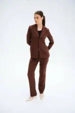 The Structured Power Suit — Blazer & Trouser Co-ord Set - Image 7