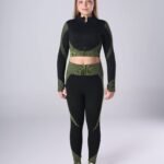 Gympo Sport Suit Three-Piece Set