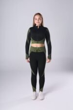 Gympo Sport Suit Three-Piece Set
