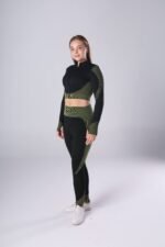 Gympo Sport Suit Three-Piece Set - Image 2